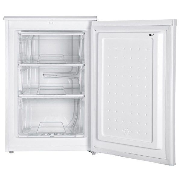 საყინულე Ardesto URM-85M90, A+, 93L, 39Db, Freezer, White