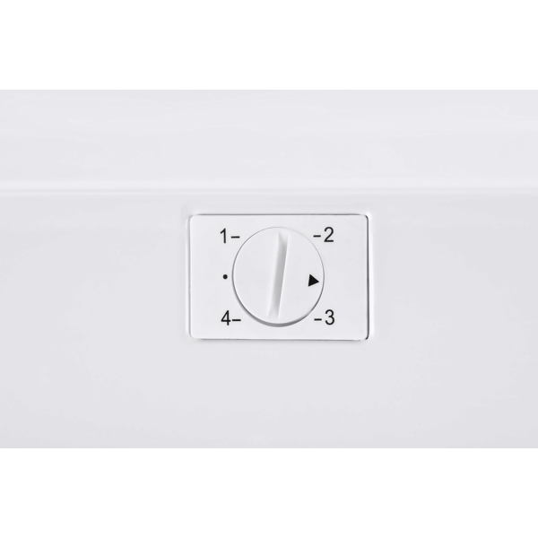 საყინულე Ardesto URM-85M90, A+, 93L, 39Db, Freezer, White