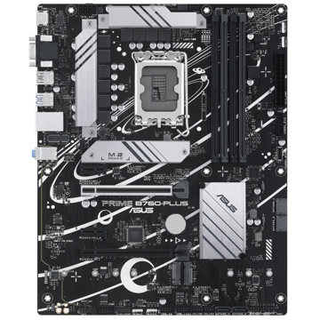 Asus 90MB1EF0-M1EAY0 PRIME B760-PLUS, LGA1700, DDR4, 192GB