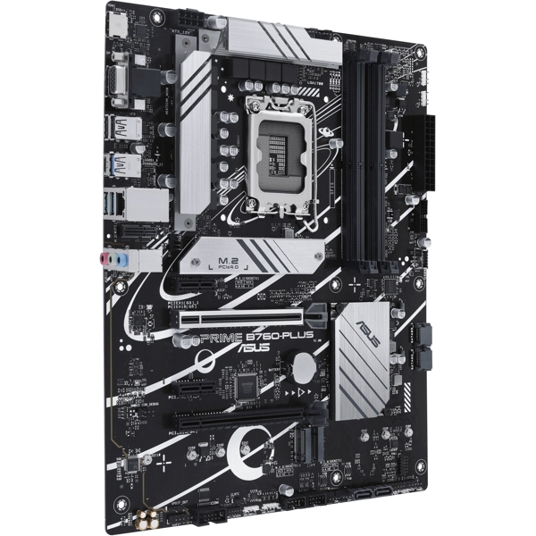 Asus 90MB1EF0-M1EAY0 PRIME B760-PLUS, LGA1700, DDR4, 192GB