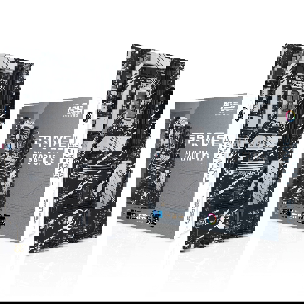 დედა დაფა Asus 90MB1EF0-M1EAY0 PRIME B760-PLUS, LGA1700, DDR4, 192GB