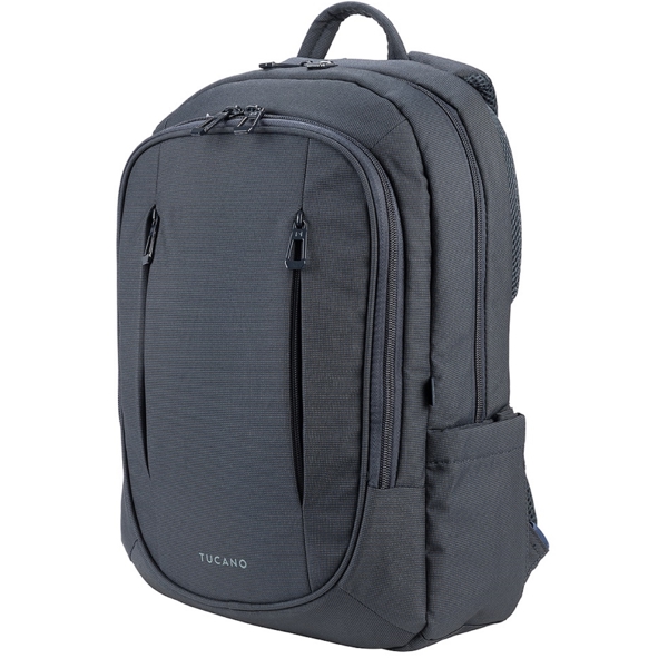 ნოუთბუქის ჩანთა Tucano BKBIN15-AGS-B Binario AGS, 15.6", Backpack, Blue