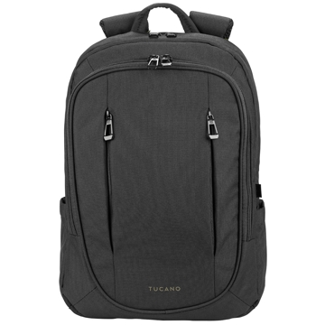 Tucano BKBIN15-AGS-AX Binario AGS, 15.6", Backpack, Black