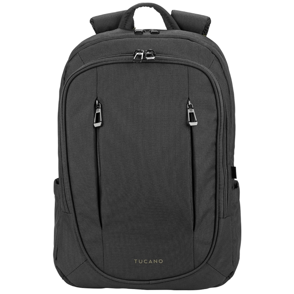 Tucano BKBIN15-AGS-AX Binario AGS, 15.6", Backpack, Black