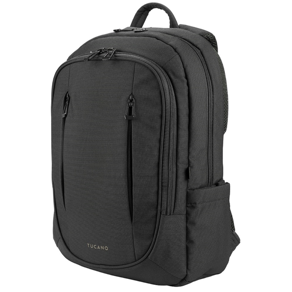 Tucano BKBIN15-AGS-AX Binario AGS, 15.6", Backpack, Black