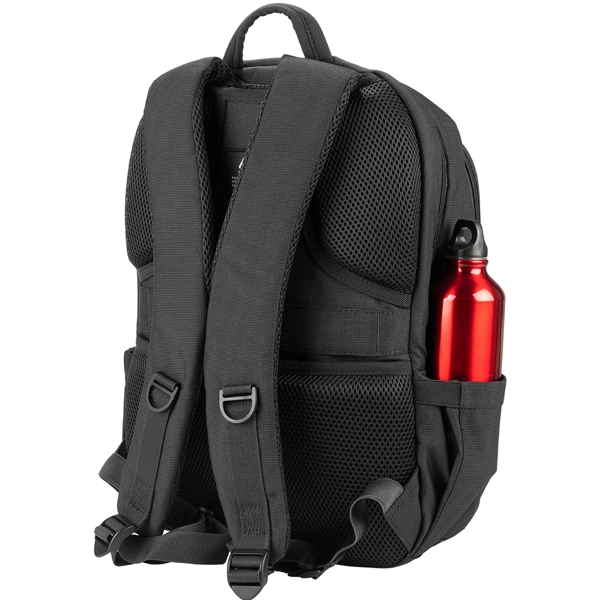 Tucano BKBIN15-AGS-AX Binario AGS, 15.6", Backpack, Black