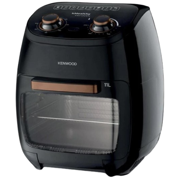 Kenwood HFP90BK, 2000W, 11L, Air Fryer, Black