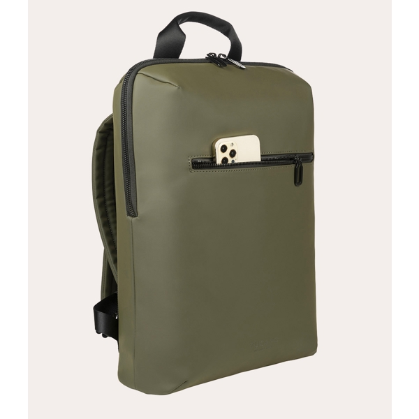 ნოუთბუქის ჩანთა Tucano BKGOM15-VM Gommo, 15.6", Backpack, Green