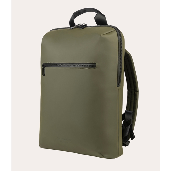 ნოუთბუქის ჩანთა Tucano BKGOM15-VM Gommo, 15.6", Backpack, Green