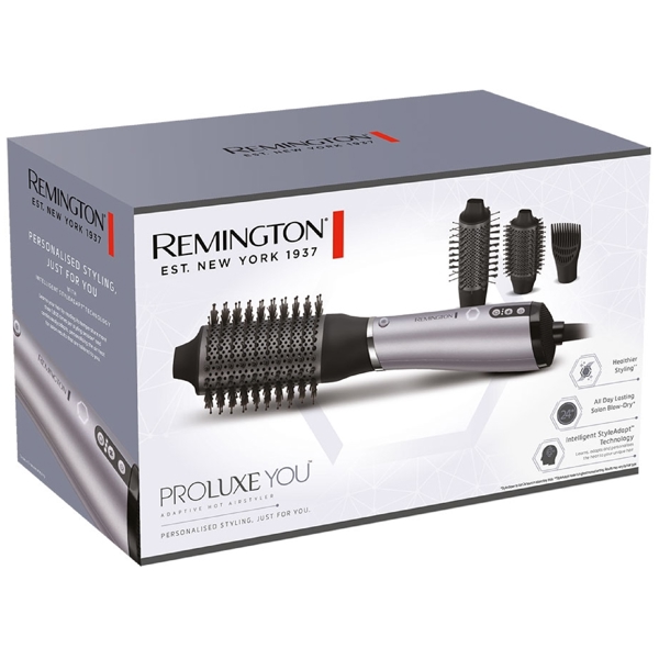 Remington AS9880, 1000W, Hair Styler, Black