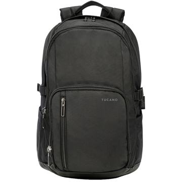 Tucano BKCEB15 Centro, 15.6", Backpack, Black