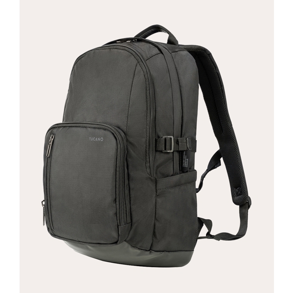 Tucano BKCEB15 Centro, 15.6", Backpack, Black