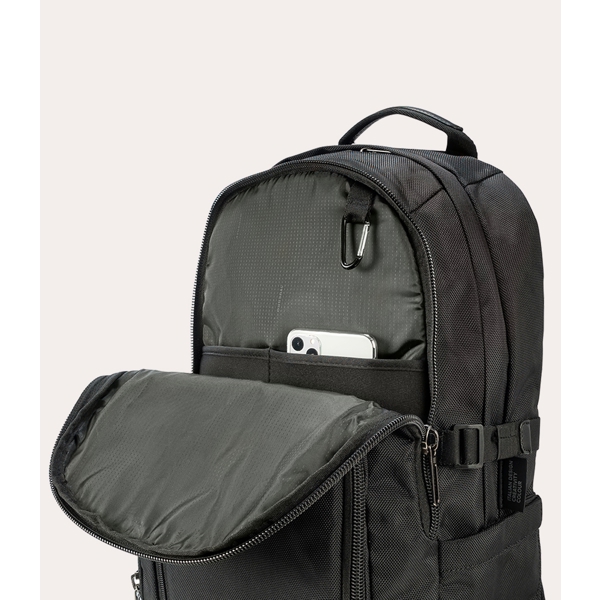 Tucano BKCEB15 Centro, 15.6", Backpack, Black