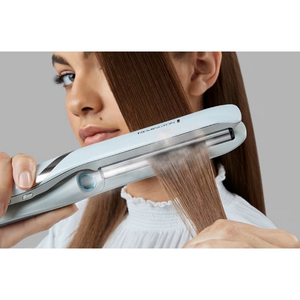 თმის უთო Remington S9001, Hair Straightener, White