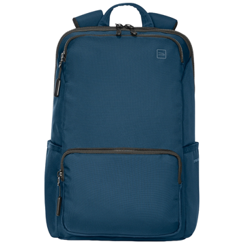 ნოუთბუქის ჩანთა Tucano BKTER15-B Terras, 15.6", Backpack, Blue