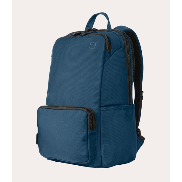 Tucano BKTER15-B, 15.6", Backpack, Blue