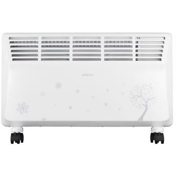 ელექტრო გამათბობელი Ardesto CHB-2000MWPD, 2000W, 20m², Electric Heater, White