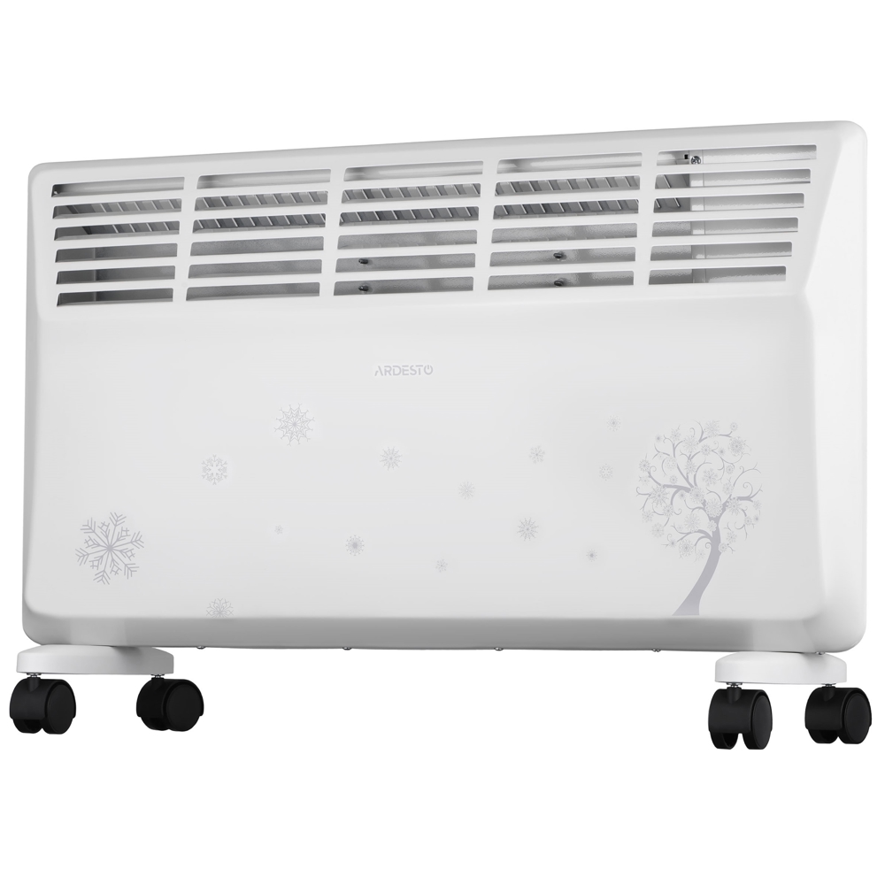 Ardesto CHB-2000MWPD, 2000W, 20m², Electric Heater, White