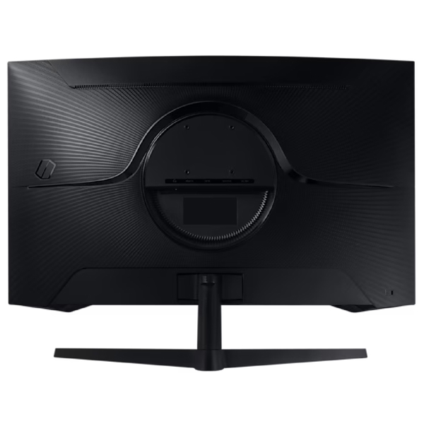 Samsung LS27CG550EIXCI Odyssey G5, 27'', Curved Monitor, QHD, VA, HDMI, DP, 3.5mm, Black