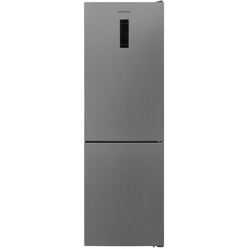 Daewoo FKM324FLR0GE, 324L, A++, Refrigerator, Grey