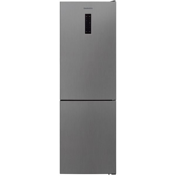 მაცივარი Daewoo FKM324FLR0GE, 324L, A++, Refrigerator, Grey