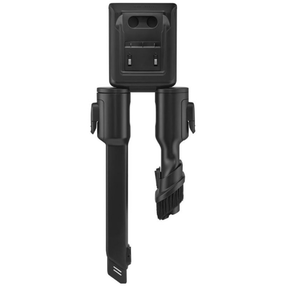 Samsung VS20B75ADR5/EV, 550W, 0.8L, Vacuum Cleaner, Black/Grey