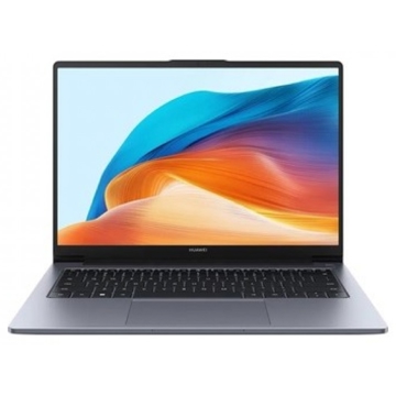 ნოუთბუქი Huawei D/53013UFC MateBook, 14", i3-1215U, 8GB, 256GB SSD, Integrated, Silver