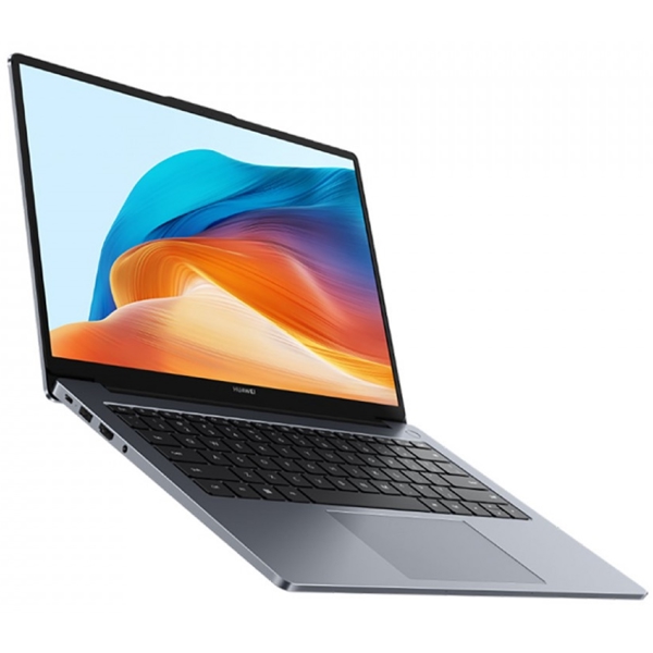 Huawei D/53013UFC MateBook, 14", i3-1215U, 8GB, 256GB SSD, Integrated, Silver