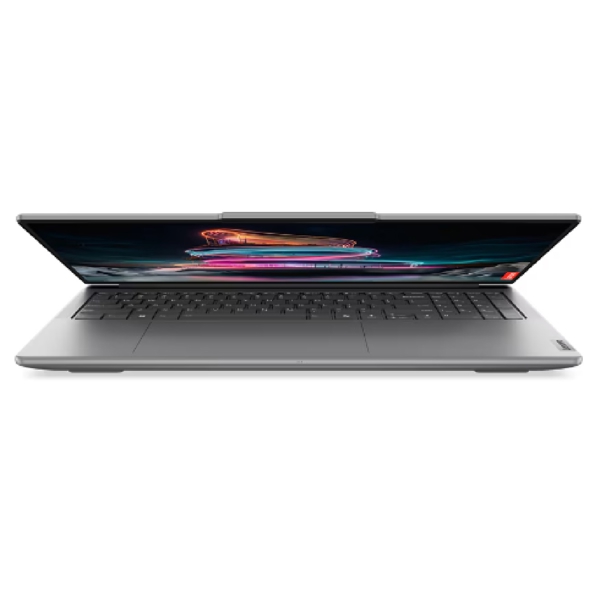 ნოუთბუქი Lenovo 83DN002SRK Yoga Pro 9 16IMH9, 16", Ultra 9-185H, 32GB, 1TB SSD, RTX4060 8GB, W11H, Luna Grey