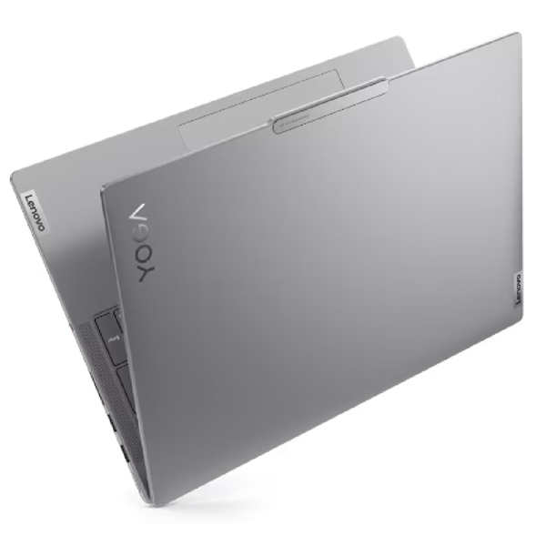 ნოუთბუქი Lenovo 83DN002SRK Yoga Pro 9 16IMH9, 16", Ultra 9-185H, 32GB, 1TB SSD, RTX4060 8GB, W11H, Luna Grey