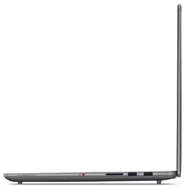 ნოუთბუქი Lenovo 83DN002SRK Yoga Pro 9 16IMH9, 16", Ultra 9-185H, 32GB, 1TB SSD, RTX4060 8GB, W11H, Luna Grey