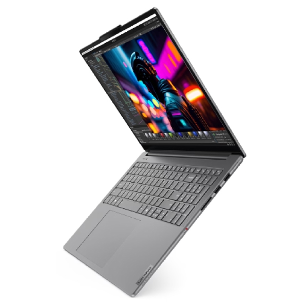 Lenovo 83DN002TRK Yoga Pro 9 16IMH9, 16", Ultra 7-155H, 16GB, 1TB SSD, RTX4060 8GB, W11H, Luna Grey