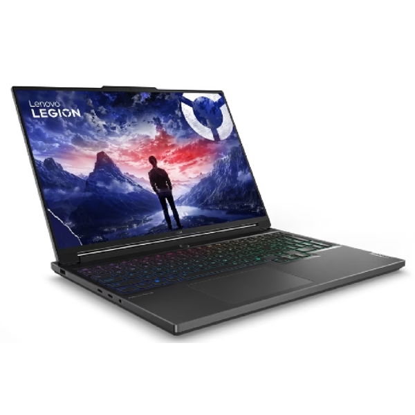 ნოუთბუქი Lenovo 83FD004HRK Legion7 16IRX9, 16", i7-14700HX, 32GB, 1TB SSD, RTX4060 8GB, Black