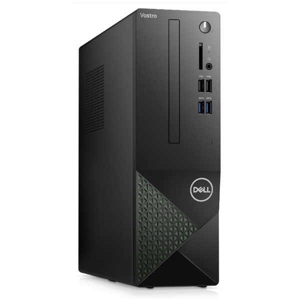 პერსონალური კომპიუტერი Dell Vostro 3020 SFF, i5-13400, 16GB, 512GB SSD, Integrated, Black