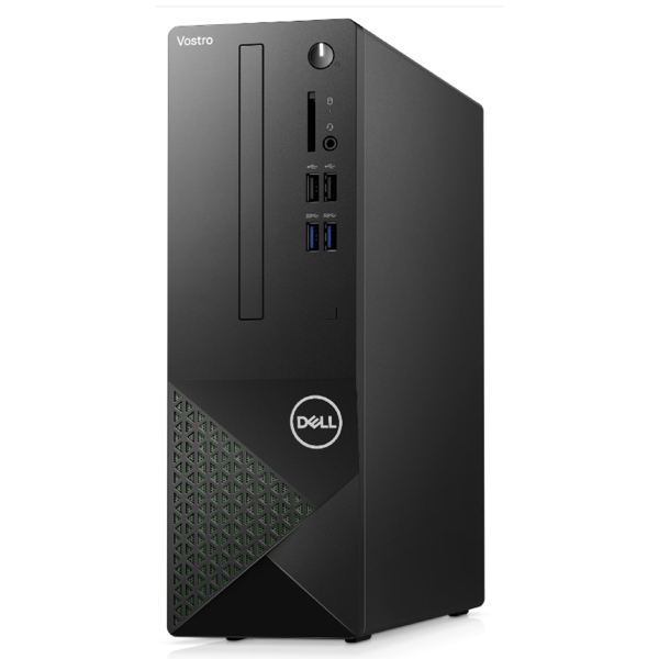 პერსონალური კომპიუტერი Dell Vostro 3020 SFF, i5-13400, 16GB, 512GB SSD, Integrated, Black