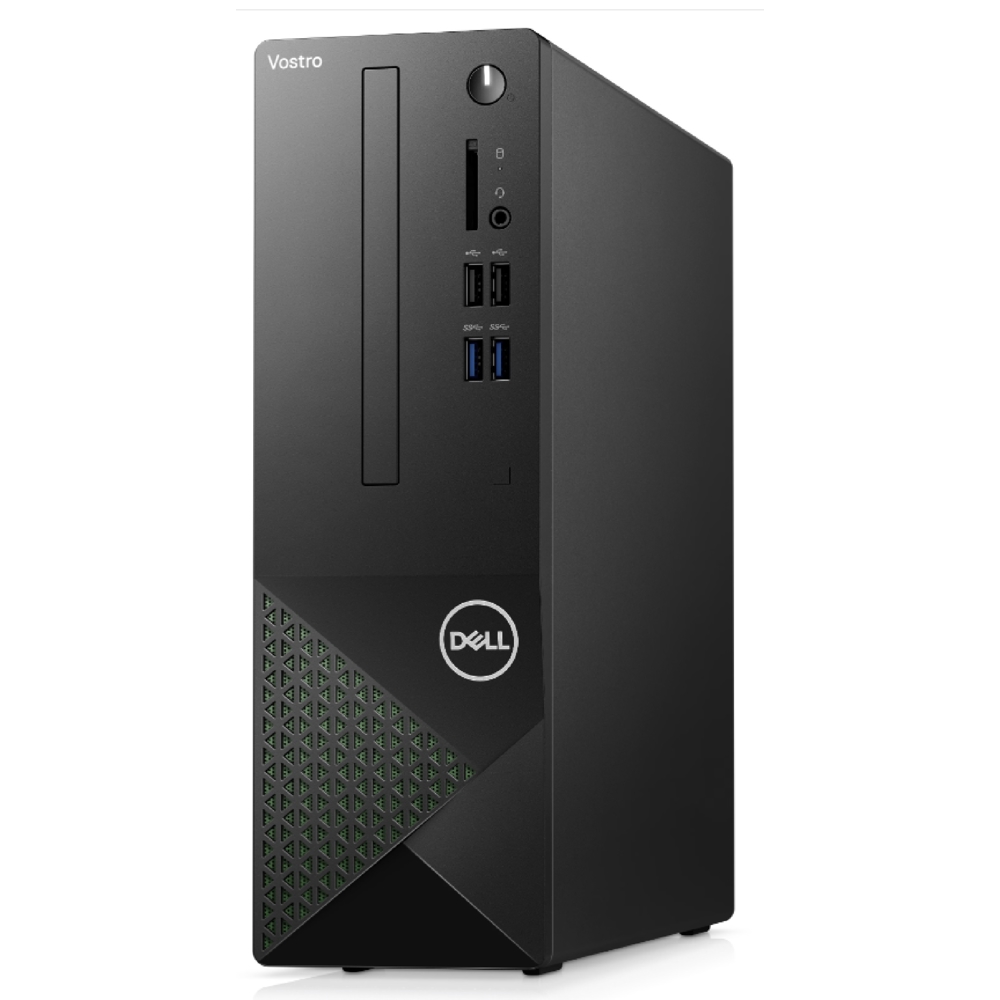 პერსონალური კომპიუტერი Dell Vostro 3020 SFF, i5-13400, 16GB, 512GB SSD, Integrated, Black
