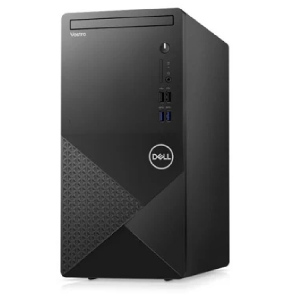 პერსონალური კომპიუტერი Dell Vostro 3020 MT, i3-13100, 8GB, 256GB SSD, Integrated, Black