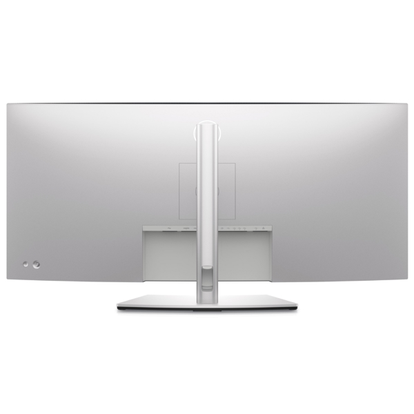 მონიტორი Dell 210-BHXB UltraSharp 38, 37.5", Curved Monitor, QHD, IPS, HDMI, USB-C, DP, RJ-45, Silver