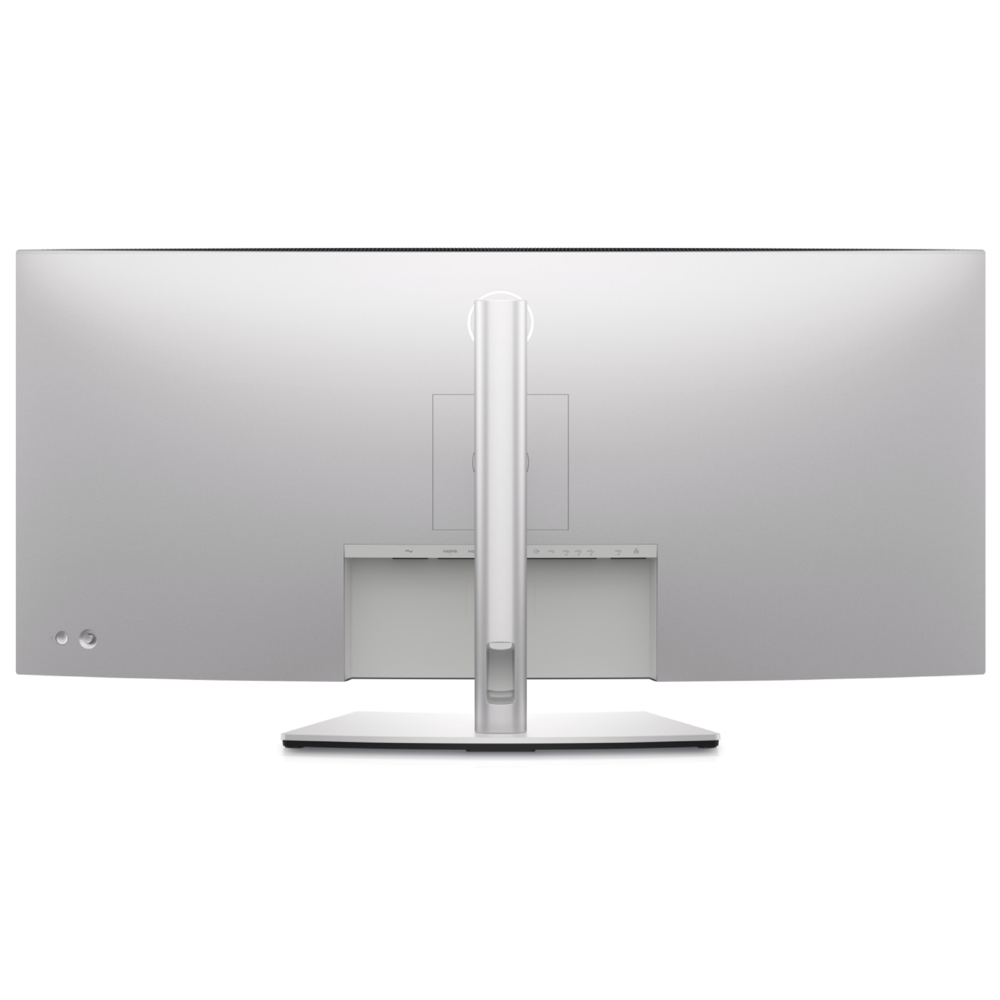 მონიტორი Dell 210-BHXB UltraSharp 38, 37.5", Curved Monitor, QHD, IPS, HDMI, USB-C, DP, RJ-45, Silver