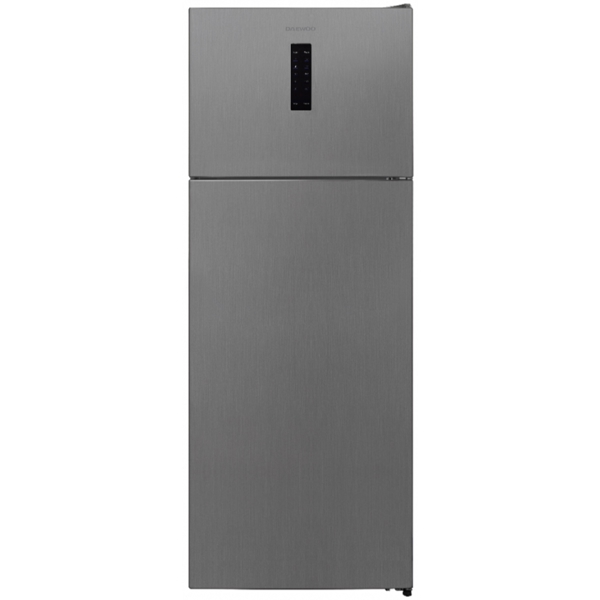 Daewoo FTM451ELR0GE, 451L, A++, Refrigerator, Grey