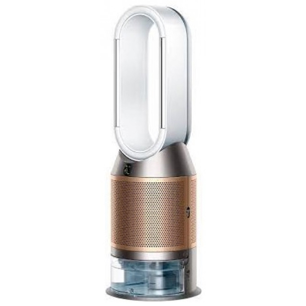 ჰაერის გამწმენდი Dyson PH04 GD 379491-01, Air Purifier, White/Gold