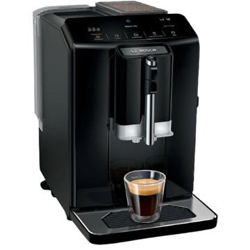 ყავის აპარატი Bosch TIE20119, 1300W, 1.4L, Coffee Machine, Black