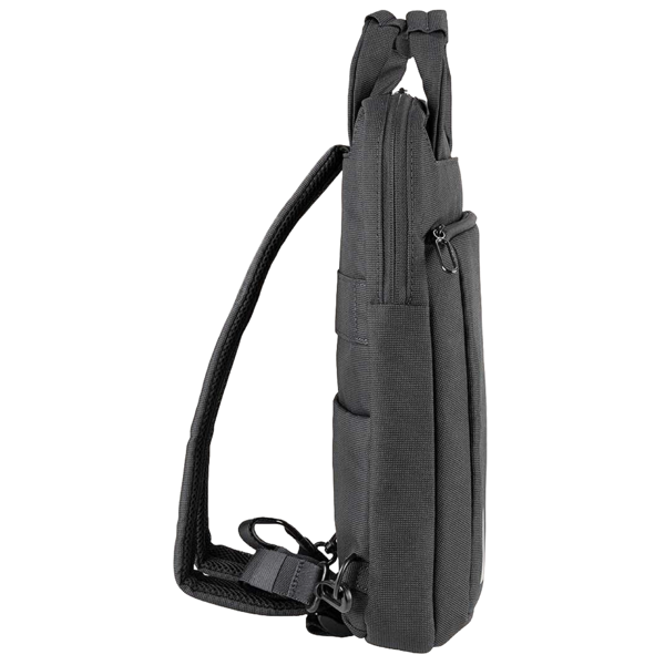 ნოუთბუქის ჩანთა Tucano WO4BK-MB14-AX WO4, 13", Backpack, Black