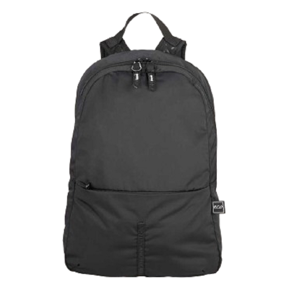 ზურგჩანთა Tucano BKLMO-BK LET ME OUT, Foldable Backpack, Black