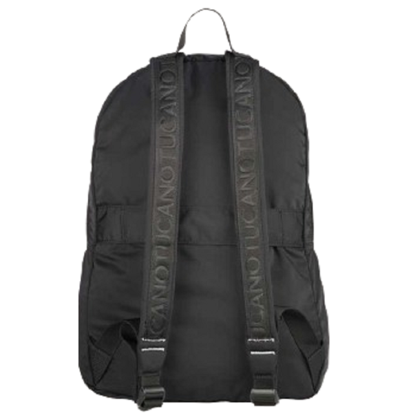 ზურგჩანთა Tucano BKLMO-BK LET ME OUT, Foldable Backpack, Black