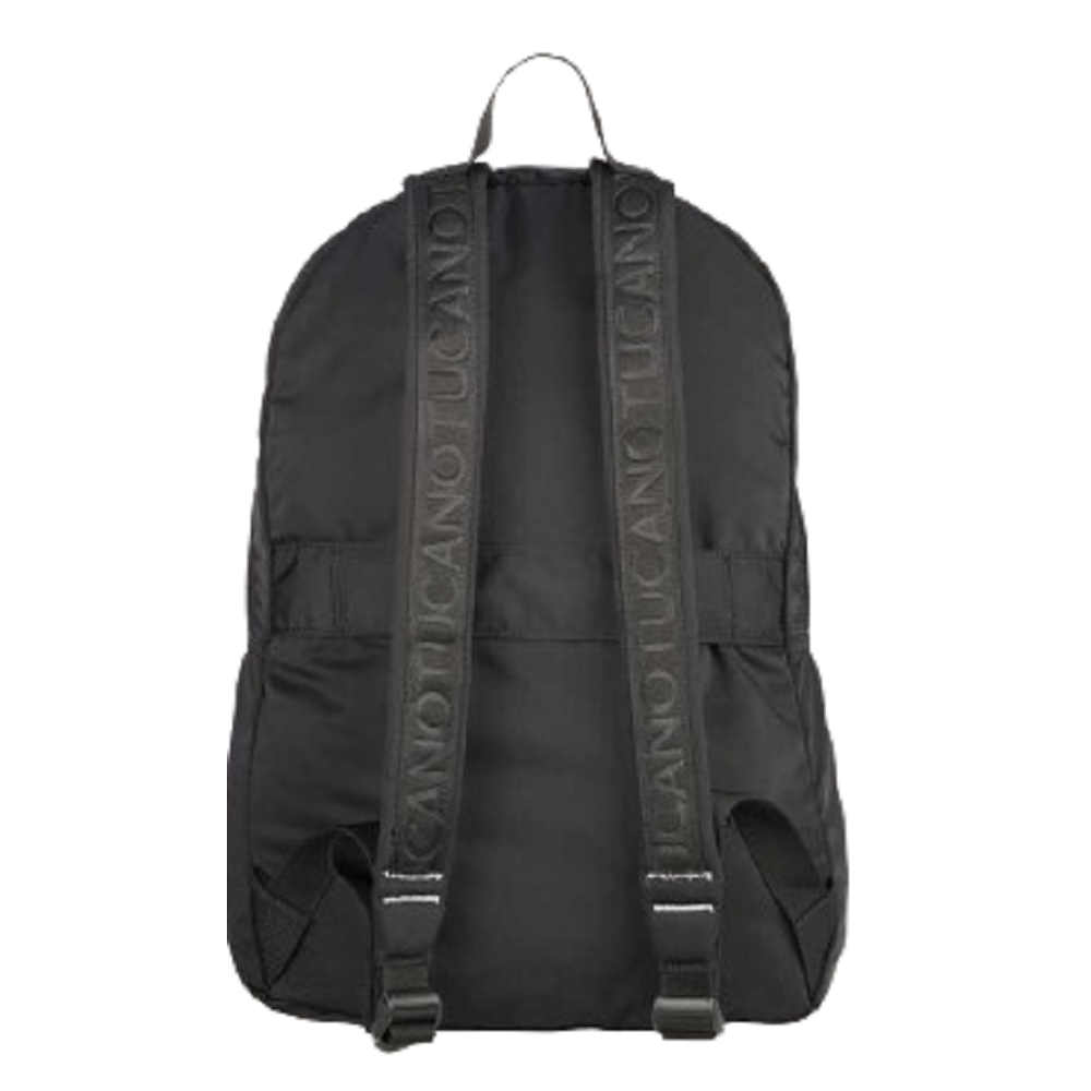 Tucano BKLMO-BK LET ME OUT, Foldable Backpack, Black