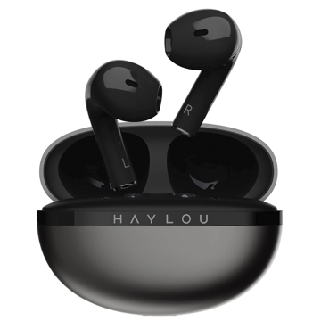 Xiaomi Haylou X1, Earbuds, Wireless, Bluetooth, IPX4, Black