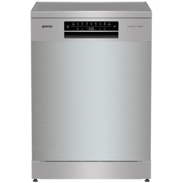 Gorenje GS673C60X, C, 42dB, Dishwasher, Silver