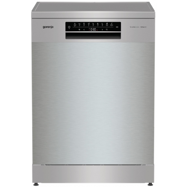 ჭურჭლის სარეცხი მანქანა Gorenje GS673C60X, C, 42dB, Dishwasher, Silver