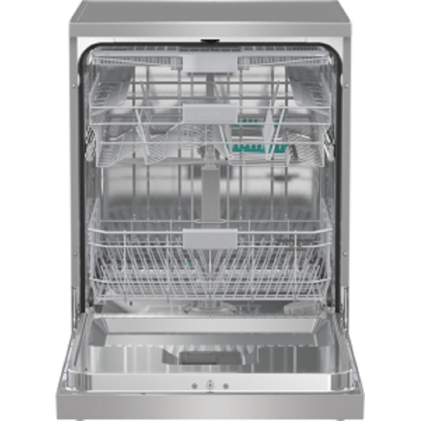 ჭურჭლის სარეცხი მანქანა Gorenje GS673C60X, C, 42dB, Dishwasher, Silver